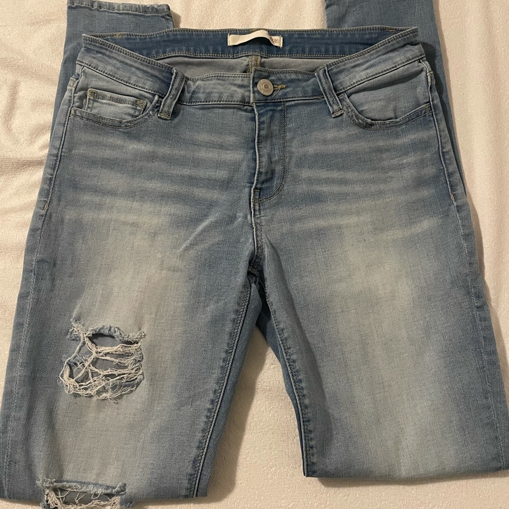 DayTrip Skinny Jeans